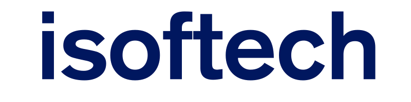 iSoftech Logo